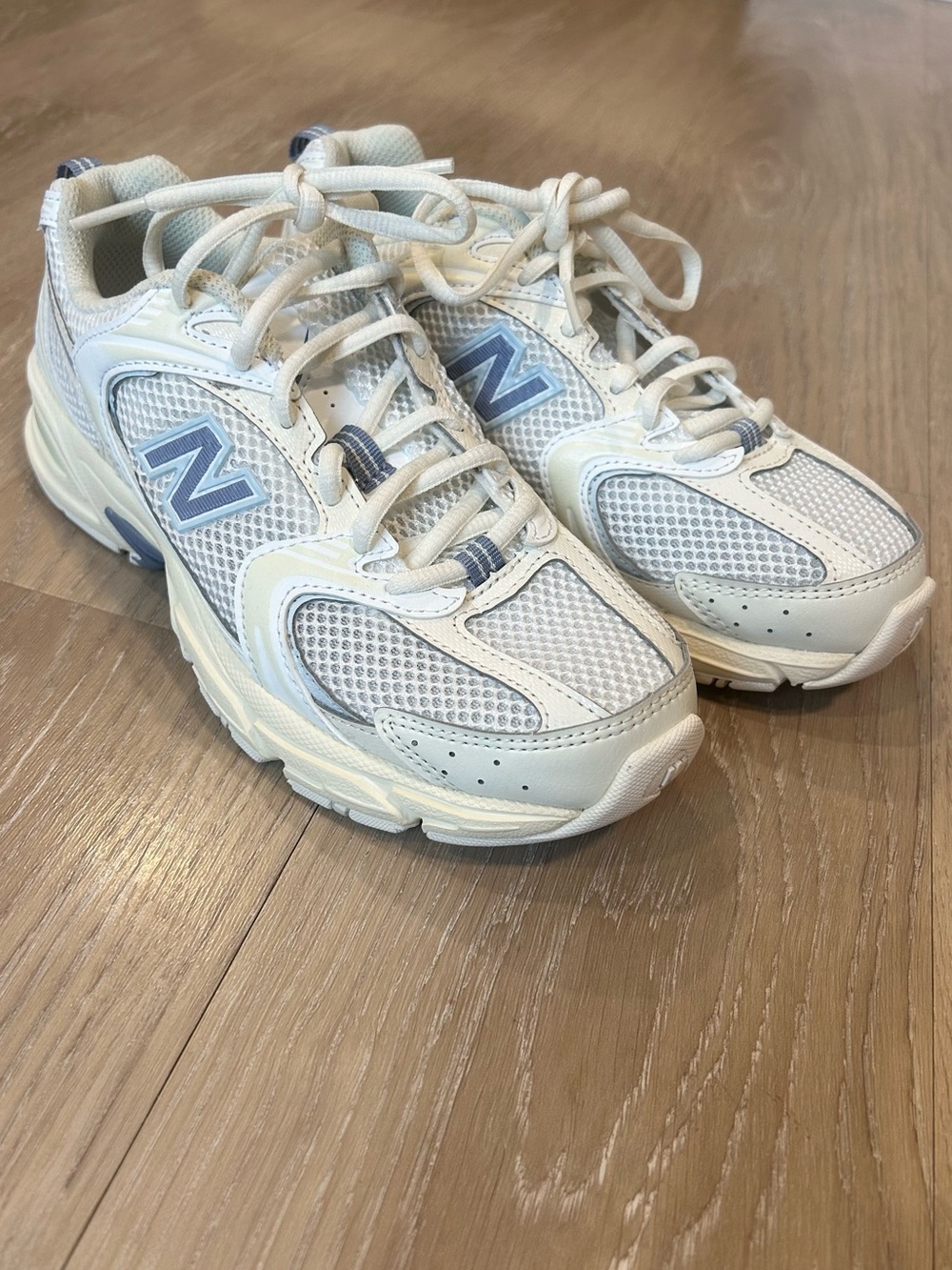 New balance 530 dusk shower/ice blue sneakers unisex casual running gym W6/M4.5
